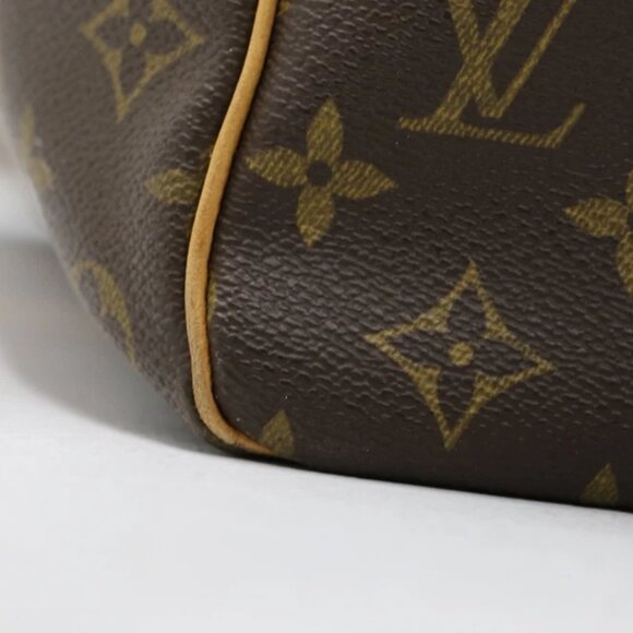 Louis Vuitton Keepall Bandoulière 50 Safron Yellow - Picture 8 of 15